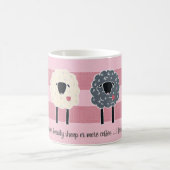 Beauty Sheep Kaffeetasse (Mittel)