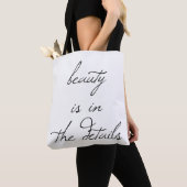 Beauty Shoulter Tote Bag Tasche (Von Nahem)