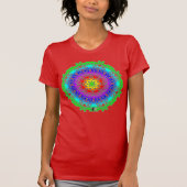 Beauty Spectra Glyph T-Shirt (Vorderseite)