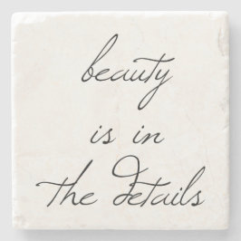 Beauty Stone Untersetzer