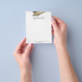 Beauty Studio Lashes Makeup Stylist Flyer (Gruppe)