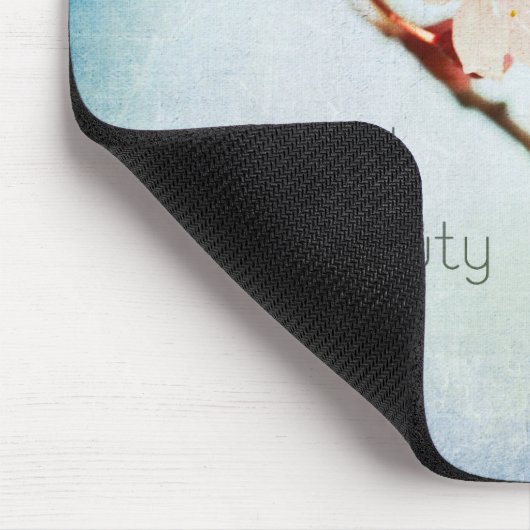 Beauty suchen mousepad (Ecke)