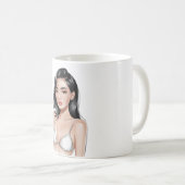 Beauty Tasse (VorderseiteRechts)