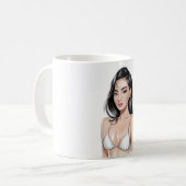 Beauty Tasse (Vorderseite Links)
