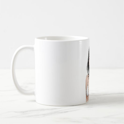 Beauty Tasse (Links)