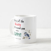Beauty-Tasse Kaffeetasse (Vorderseite Links)