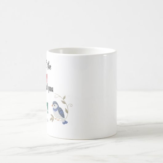 Beauty-Tasse Kaffeetasse (Mittel)