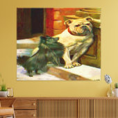 "Beauty & The Beast" Leinwanddruck (Insitu (Wohnzimmer))