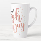 Beauty themed Latte Mugs Milchtasse (Rechts)