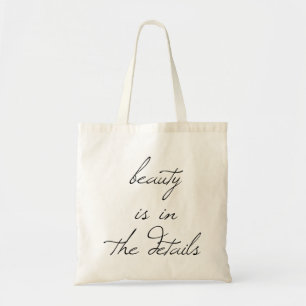 Beauty Tote Bag Tragetasche