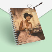 Beauty und Grace Notizblock