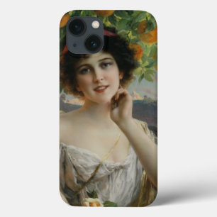 Beauty Under the Orange Tree by Emile Vernon Case-Mate iPhone Hülle