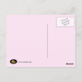 Beauty Wellness-Center 1 - Postkarte (Rückseite)