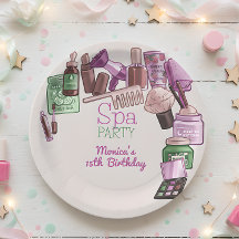 Beauty Wellness-Center Geburtstagsparty