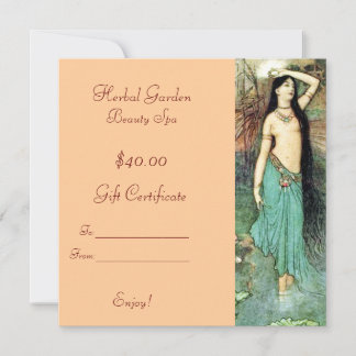 Beauty Wellness-Center Geschenkgutscheine