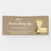 Beauty Wellness-Center Salon Banner (Horizontal)