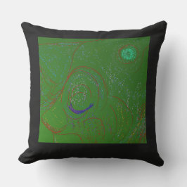Beauty Within Outdoor Pillow Kissen