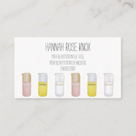 Beautycounter Consultant Product Business Card Visitenkarte
