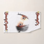 BEAUTYCRYSTAL 2 HANDTUCH (Handtuch)