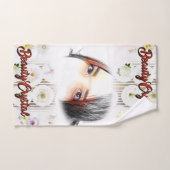BEAUTYCRYSTAL 4 HANDTUCH (Handtuch)