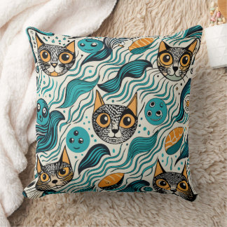 Beautyful Cats Collection  Design Kissen