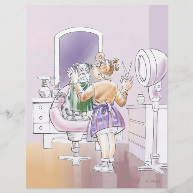 BEAUTYSALOON (Vorderseite)