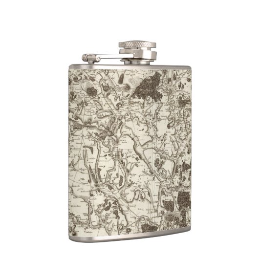 Beauvais Flachmann (Rechts)