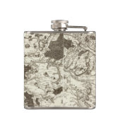 Beauvais Flachmann (Rückseite)