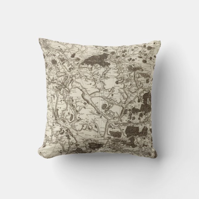 Beauvais Kissen (Vorderseite)