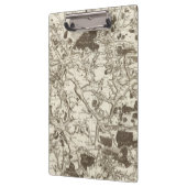 Beauvais Klemmbrett (Links)