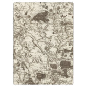 Beauvais Klemmbrett (Rückseite)