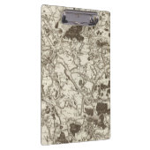 Beauvais Klemmbrett (Rechts)