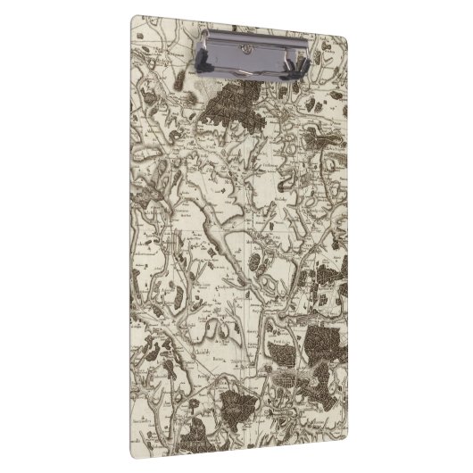 Beauvais Klemmbrett (Rechts)