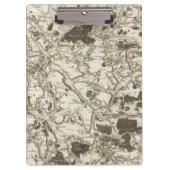 Beauvais Klemmbrett (Vorderseite)