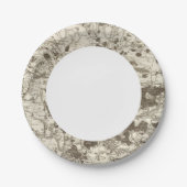 Beauvais Pappteller (Vorderseite)