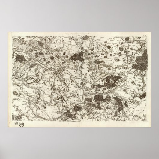 Beauvais Poster (Vorne)