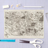 Beauvais Seidenpapier (Handwerk)