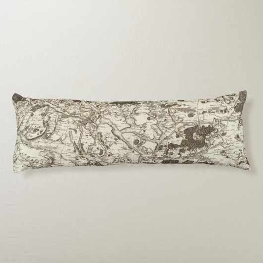 Beauvais Seitenschläferkissen (Rückseite)