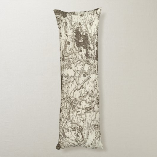 Beauvais Seitenschläferkissen (Rückseite (Vertikal))