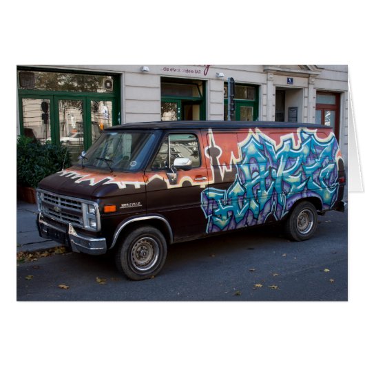 Beauville Van (Vorderseite (Horizontal))