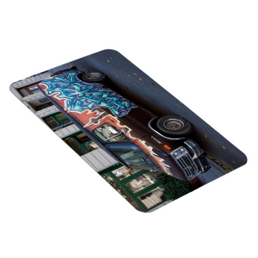 Beauville Van Magnet (Rechte Seite)