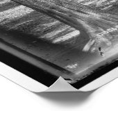 Beauvoir, Zuhause von Jefferson Davis bei Biloxi,  Poster (Ecke)