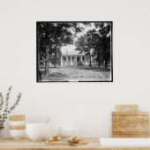 Beauvoir, Zuhause von Jefferson Davis bei Biloxi,  Poster (Küche)