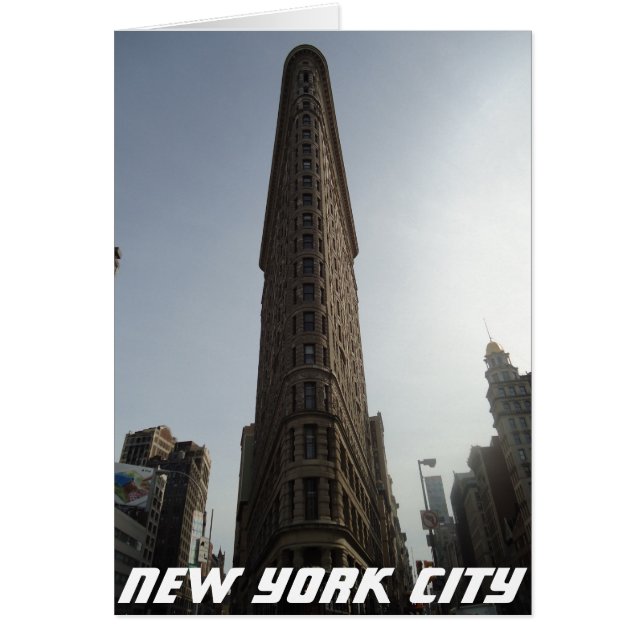 Beaux Arts, Flatiron District, New York City (Vorne)