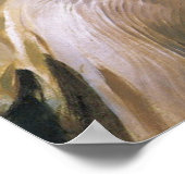 Beaux - Frau Theodore Roosevelt und Tochter Ethel Poster (Ecke)