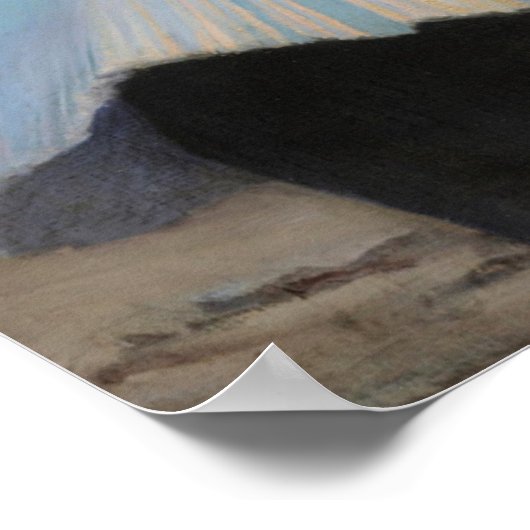 Beaux - Leichtkonfidenzen Poster (Ecke)