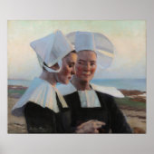 Beaux - Leichtkonfidenzen Poster (Vorne)