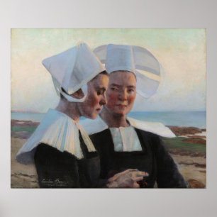 Beaux - Leichtkonfidenzen Poster