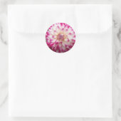 Beaux Runder Aufkleber (Tasche)