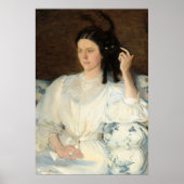 Beaux - Sarah Allibone Leavitt Poster (Vorne)